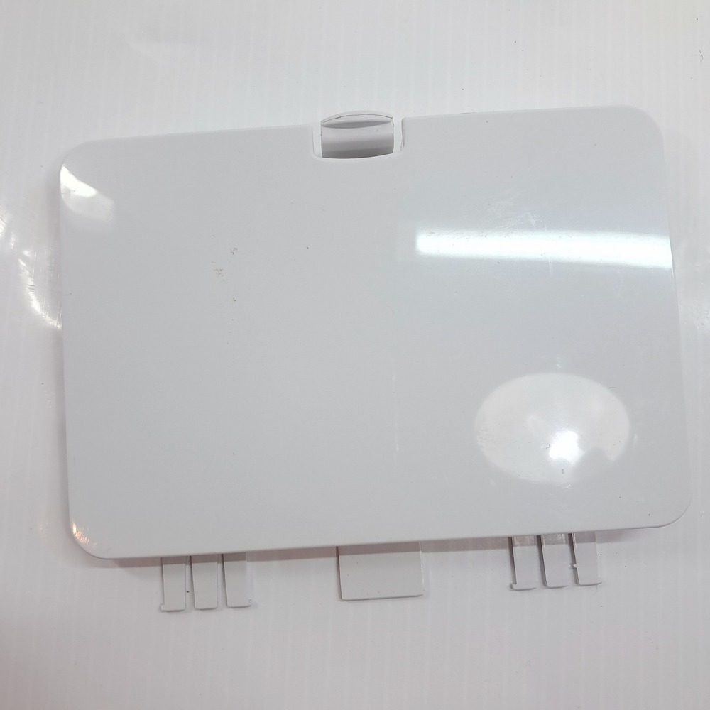 LG Washer Drain Pump Filter Access Cover white 5006er2008-#2 washing machine